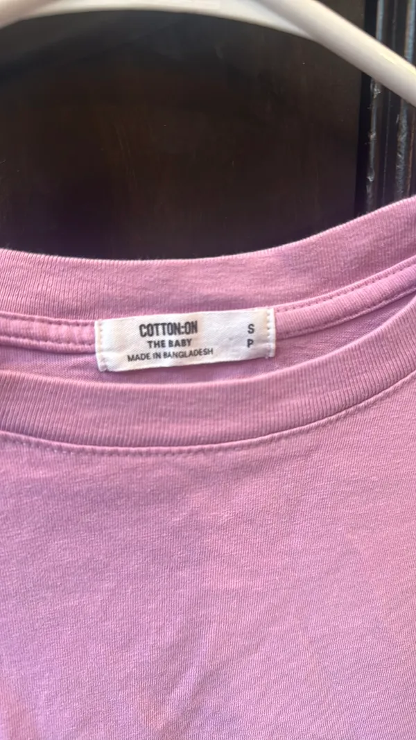 Cotton On Baby Tee - Image 2