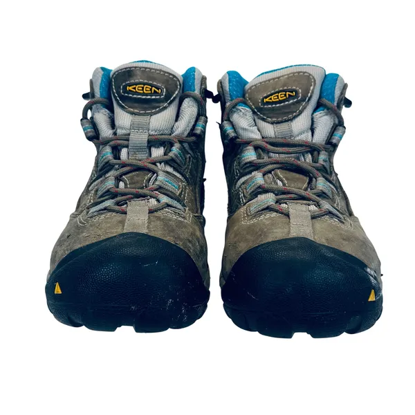 Keen Utility Women's Steel Toe Boots 6.5M Hiking Work Waterproof‎ EH ASTM - Image 5