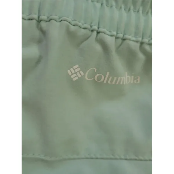 Bundle of Columbia Women's Athletic Shorts in Sage‎ Green & Mustard - Image 8
