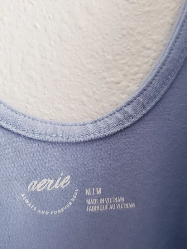 Aerie Pullover Tank Top Mini Dress - Image 7