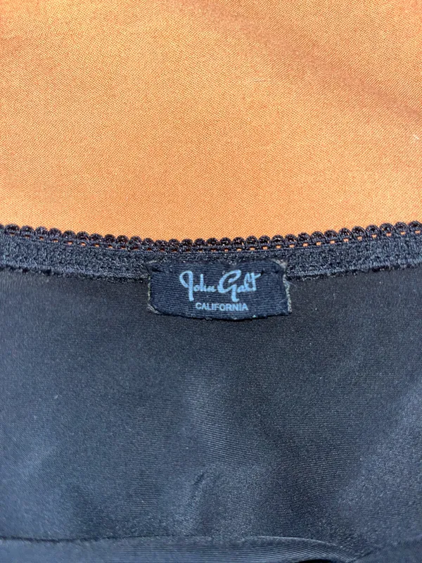 Brandy Melville silk skirt - Image 2