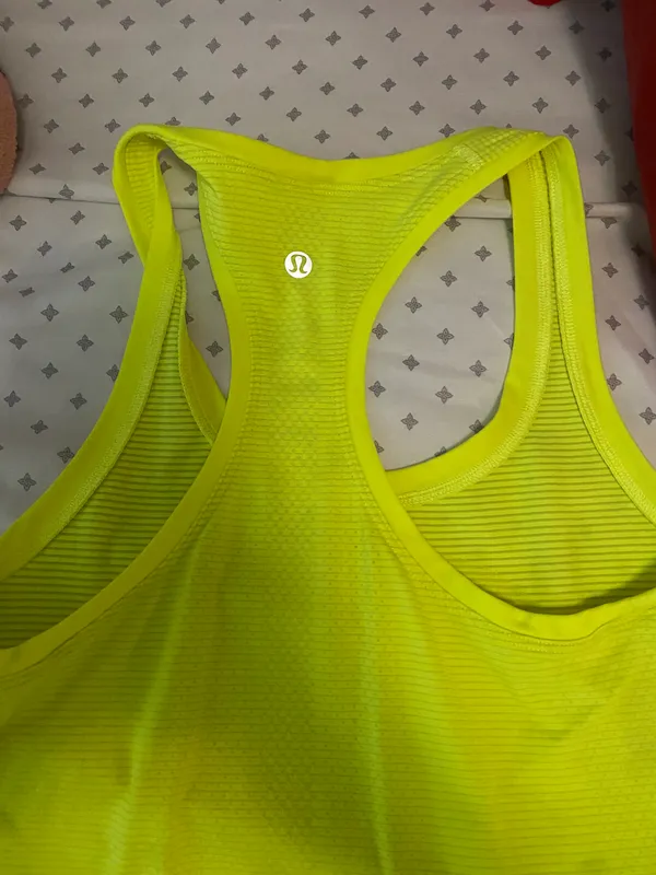 Lululemon Swiftly Tech Racerback Tank - Image 2