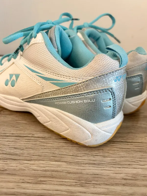 Yonex SHB-60 LU Power Cushion Badminton Tennis Court Sneakers Shoes 7.5M/9W - Image 12