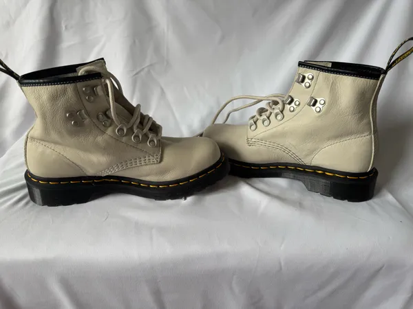 Dr. Martens Boots Leather Women’s - Image 6