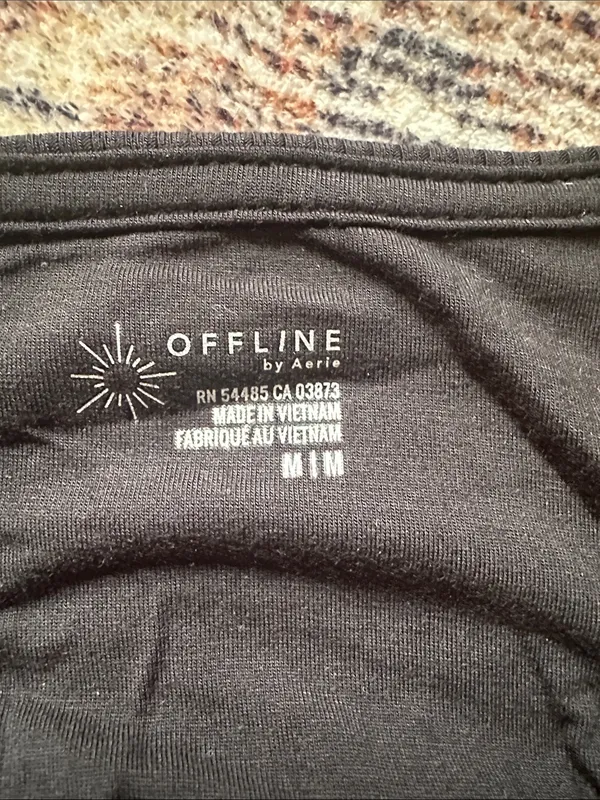 Aerie Offline Twist Back Tank - Image 2