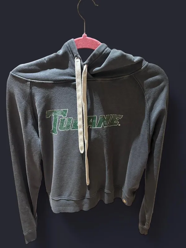 Tulane hoodie retro brand - Image 2