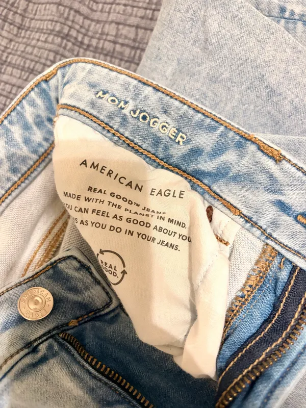 American Eagle Outfitters Jeans - Image 4