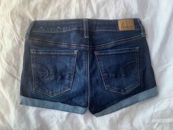 American Eagle Outfitters Jean Shorts - Image 4