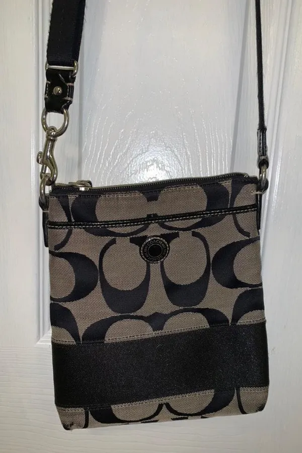 Coach Crossbody Purse - Image 2