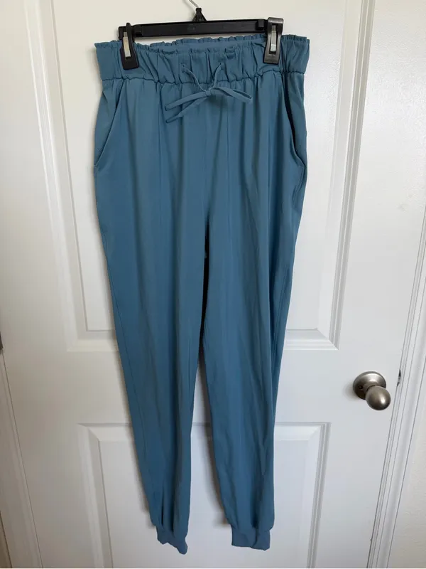 Lululemon Stretch High-Rise Jogger Full Length 6 - Image 2