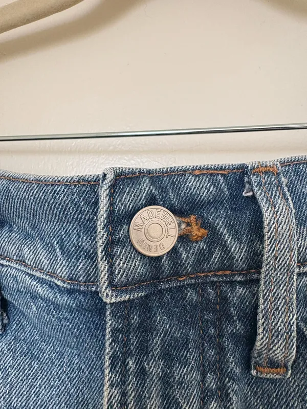 Madewell Denim Shorts - Image 2