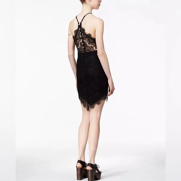 Intimately Free People She’s Got It Lace Trim Dress - Image 12