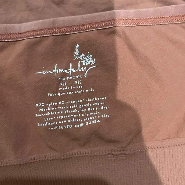 Free people | Bra top | Medium/Large - Image 2