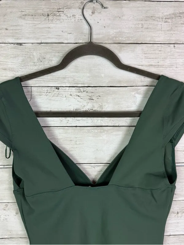 Free People Duo Corset Cami Size Large - Image 5