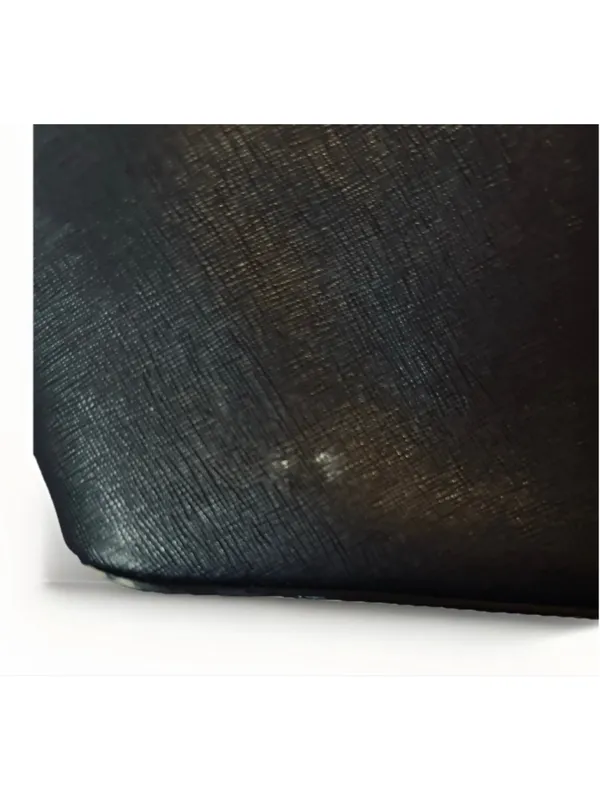 Women's Kate Spade Black Leather Tote Bag Large Double Handle - Image 7