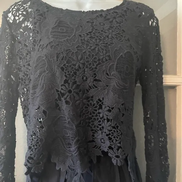 See By Chloe Lace Dress - Image 8