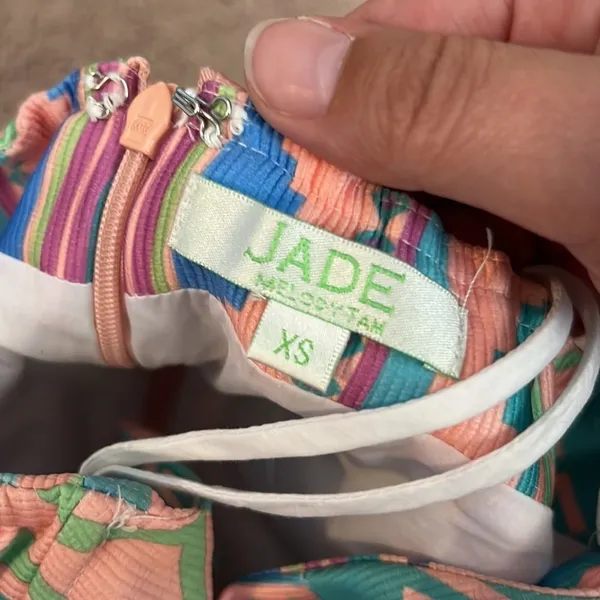 Jade‎ melody tam strapless dress xs - Image 6