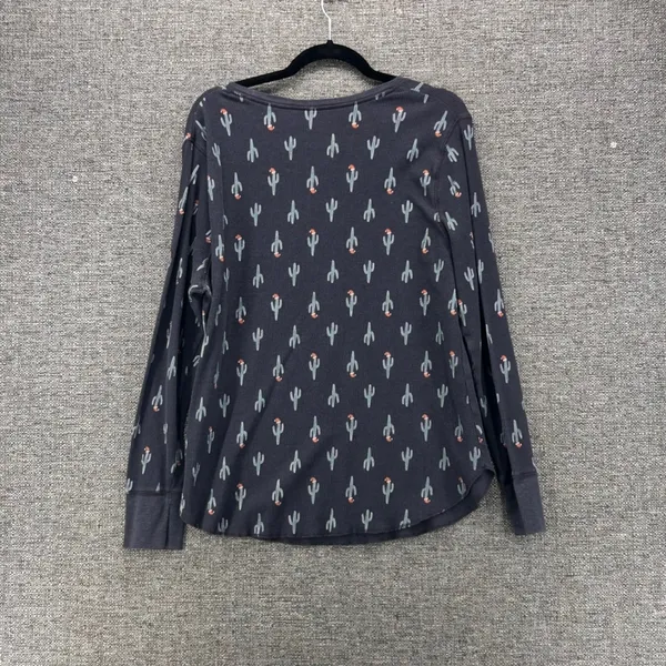 Old Navy Womens Thermal Knit‎ Shirt Size XXL - Image 14