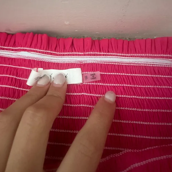 Mustard Seed skirt - Image 3