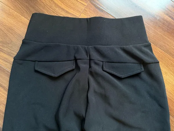 Hype Collection Black Dress Pants - Image 4
