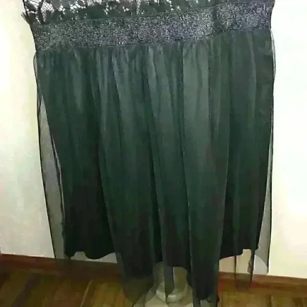 Speechless black lace cocktail dress‎ Sz Medium - Image 9