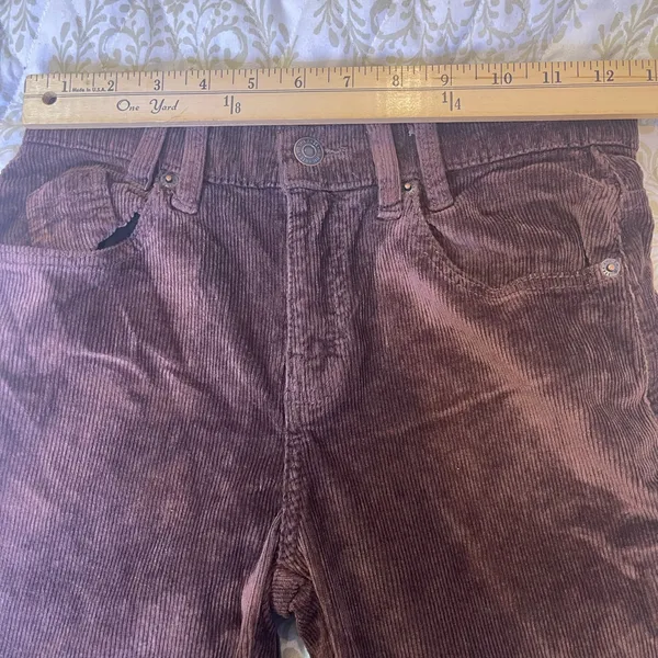 Free People We The Free “Risk Taker” Corduroy Pants - Image 5