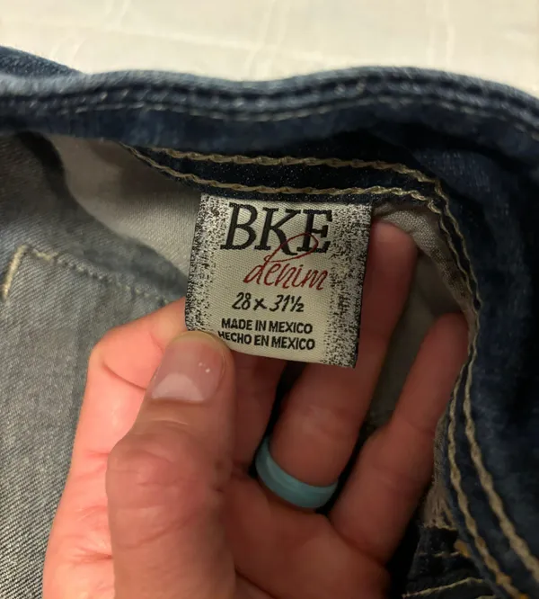 Flare Jeans - Image 8
