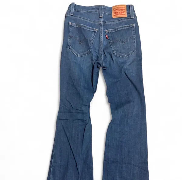 Levi’s 726 Flare Jeans - Image 4