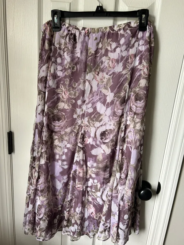Christopher & Banks Women’s Maxi Skirt - Image 3