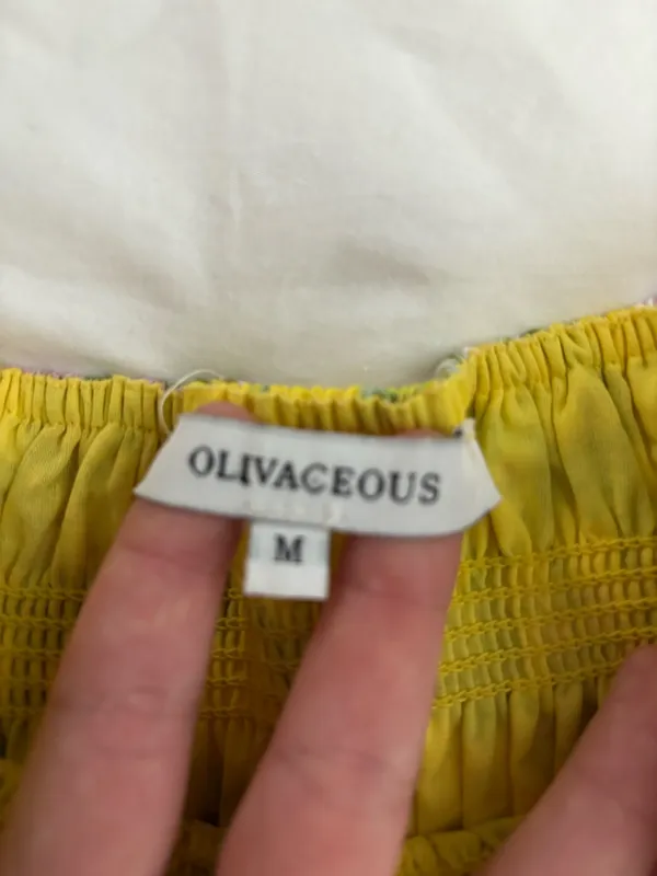 Olivaceous Dress - Image 2