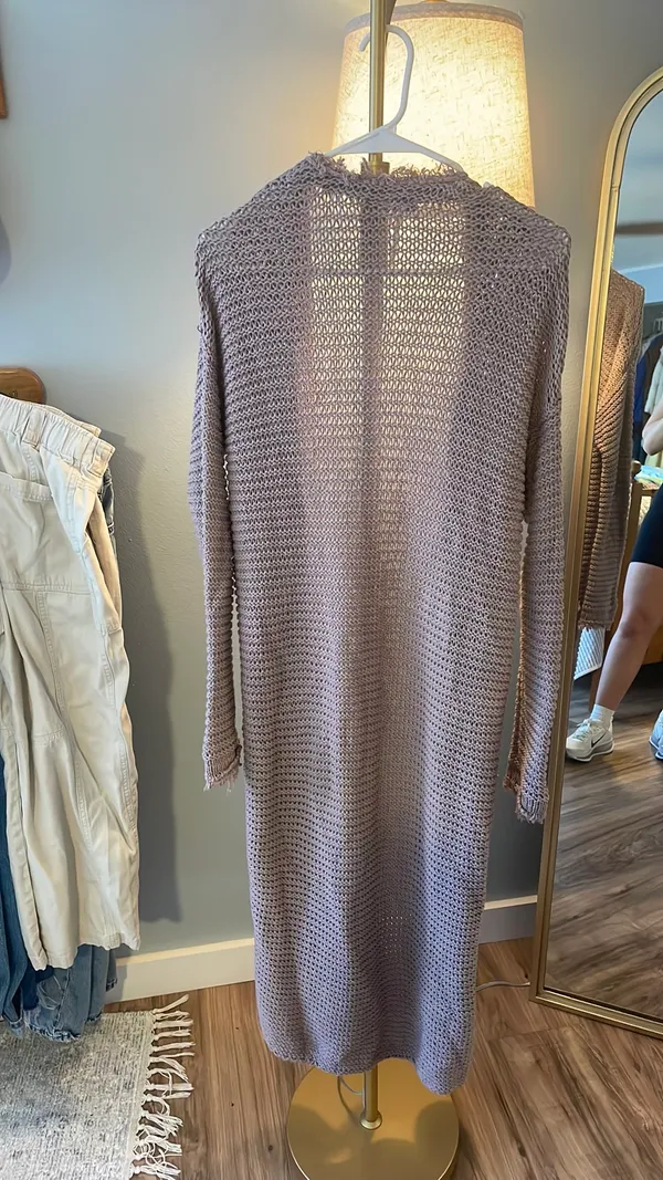 Free People Cardigan Sweater - Image 4