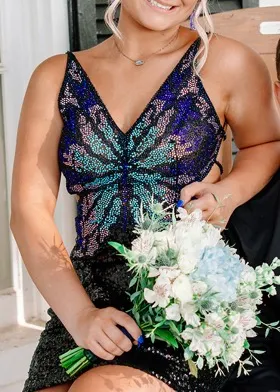 Jovani Homecoming Dress - Image 5