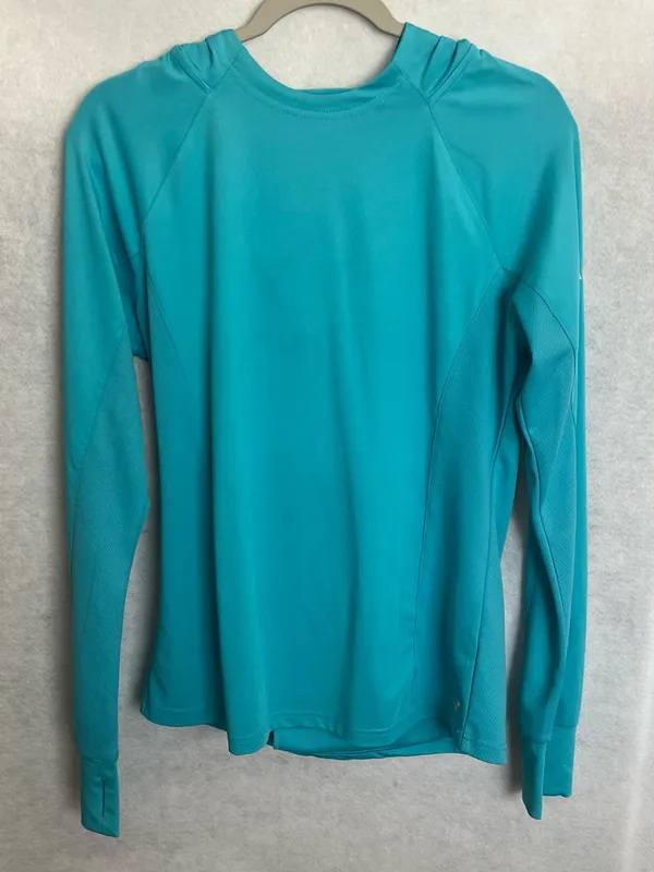 BCG Running Women’s Athletic Long Sleeve Hoodie Top - Image 2