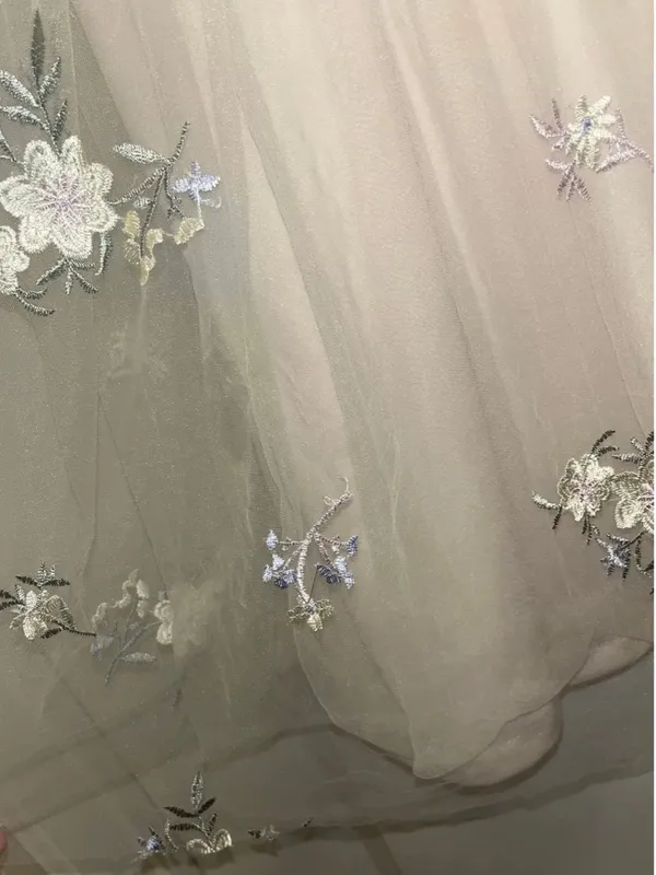 Lulus Tulle Dress - Image 3