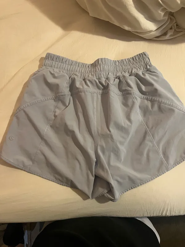 Lululemon Track That Shorts 5" Mid-Rise - Image 2