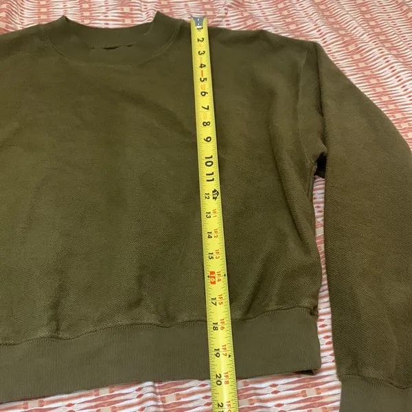 Madhappy Sweater crewneck long sleeve casual cotton coastal California - Image 4