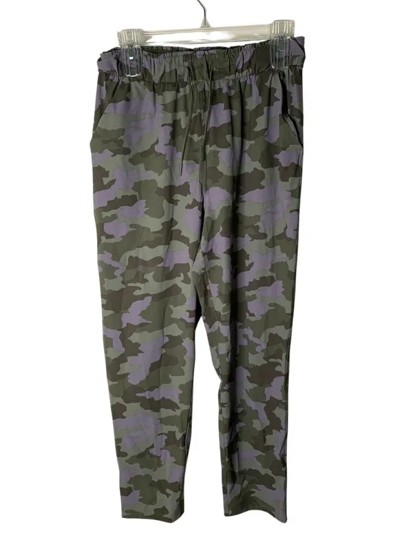 Lululemon Keep Moving Pant 7/8 High-Rise women's size 6 W5DLVS - Image 2