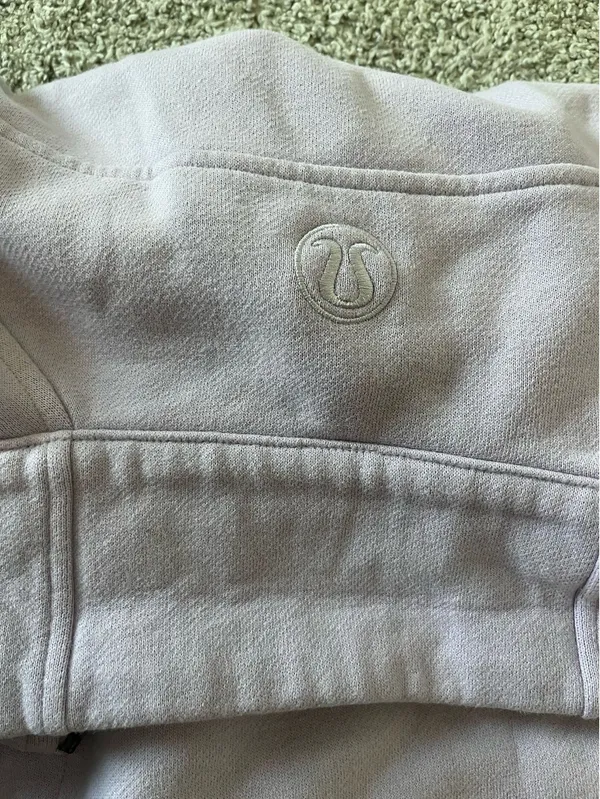 Lululemon Scuba Full-Zip Hoodie - Image 3