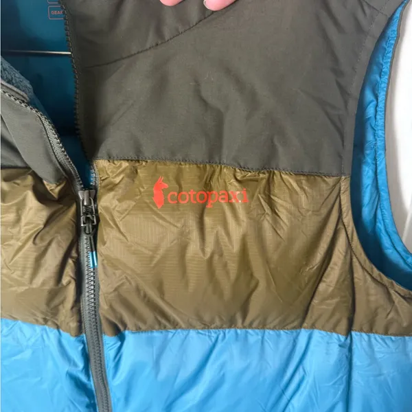Cotopaxi Solazo Down Vest L - Image 3