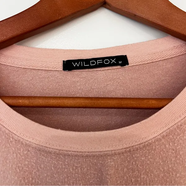 Wildfox Pullover Sweatshirt Sweater - Image 4