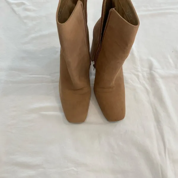 Steve Madden Women's Leather Boot Heels 8.5 - Image 3