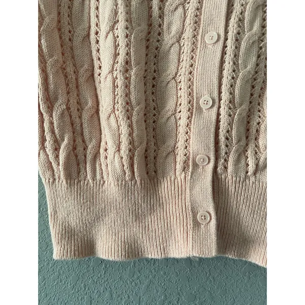 Wilfred Aritzia Fey Cardigan Top - Image 5