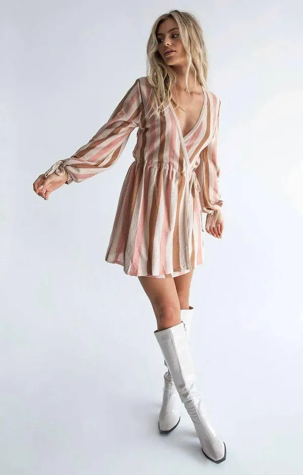Princess Polly ‼️ Chiara Mini Dress‼️ - Image 2