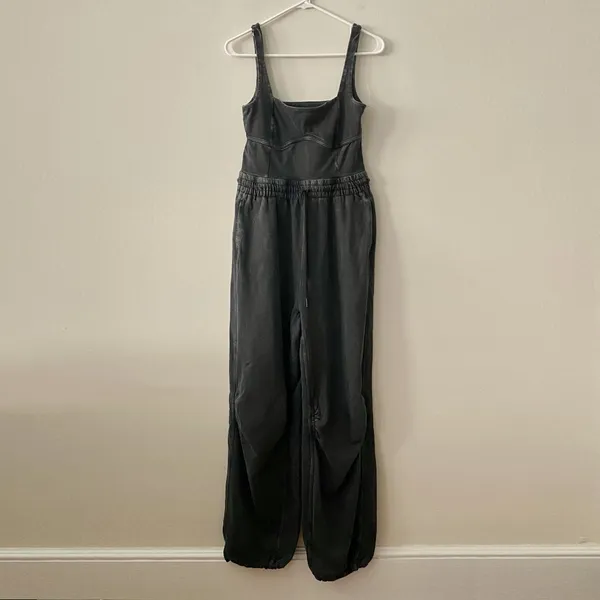 NWOT Free People Movement Inbound Onesie - Image 5