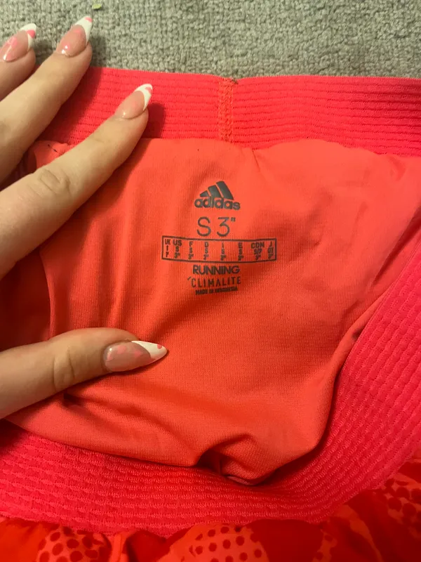 Adidas Running Shorts - Image 3