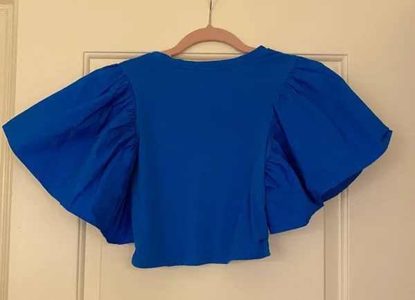 Zara Crop Top - Image 4