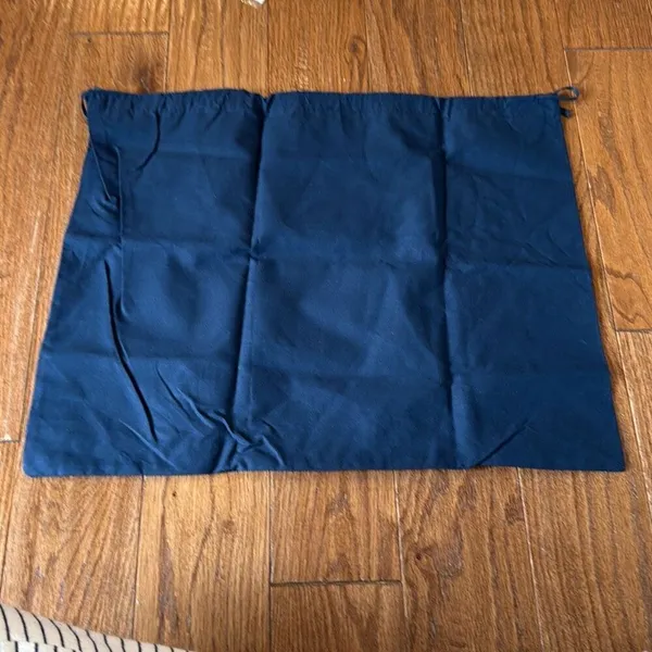 Prada Dust Bag 15”x20” blue - Image 4