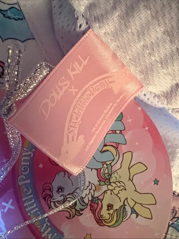 NWT MLP dollskill bucket hat - Image 4