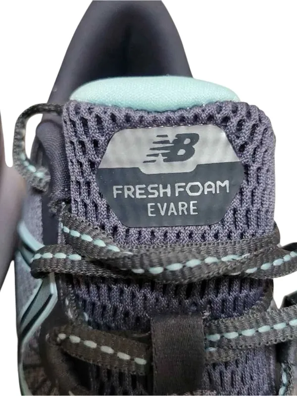 New Balance Women’s Navy & Light Blue Athletic Running Shoes - Image 2