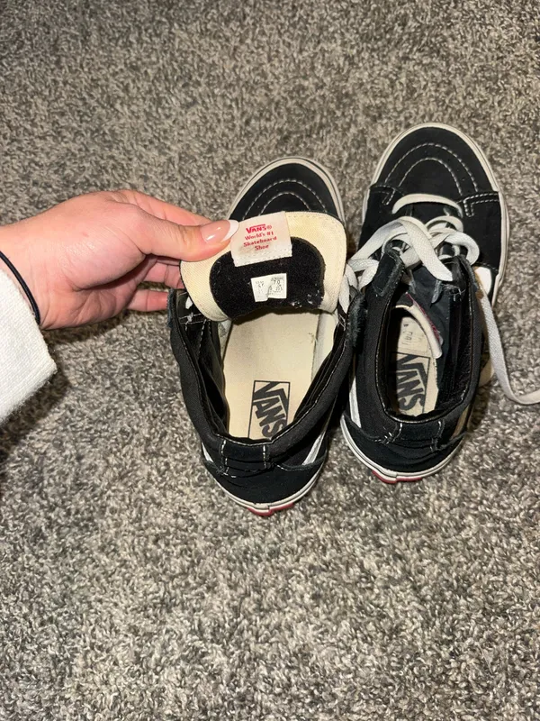 Vans High-Top - Image 2